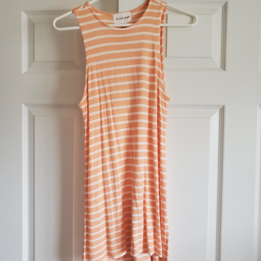 Olive and Oak Sleeveless Top